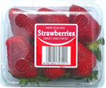 $1 Fresh Produce Strawberries Punnet 250g at Countdown