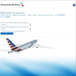 American Airlines - AKL - LAX - $799 RTN | WLG/CHC - LAX $899 RTN | Oct 15 - Dec 15