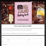 Win a Copy of The Great New Zealand Baking Book from Pams and PAK'nSAVE