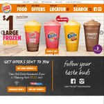 Buy One Get One Free Whopper Burger with Burger King App (iOS + Android)