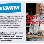 Win a Copy of Kiwi Collectors: Curious and Unusual Kiwi Hobbles from The Dominion Post