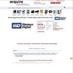 [Backorder] Western Digital New Pull WD Blue 1Tb 64MB 7200rpm 3.5" - $35.18 + Shipping @ Acquire