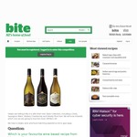 Win a Selaks Wine and Food Matching Experience Kit from Bite