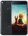 XIAOMI Mi A1 4G Phablet Global Version (Black Colour) 4GB /64GB NZ $320.08/ US $219.99 @Gearbest