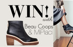 Win a Pair of B-Coops by Beau Coops from Mipiaci (Worth $340)