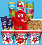 COOKIE TIME Blockbuster for Boxing Day $35 with Coupon Code (Usually $50) @ Munchtime