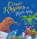 Win 1 of 5 copies of Classic Rhymes from Tots to Teens