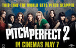 Win a Double Pass to See "Pitch Perfect 2", Jacket, Speakers from NZ Herald