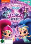 Win 1 of 5 Shimmer & Shine: Magical Mischief DVDs from Kidspot