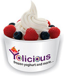 GrabOne - $1 for $5 Worth of Self-Serve Frozen Yoghurt & Toppings @Yolicious [Henderson, AKL]