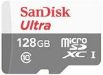 SanDisk 128GB Ultra Micro SD Card (Normally $60) $29 @ Noel Leeming