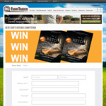Win 1 of 2 copies of The Keto Chef’s Kitchen from Farm Traders