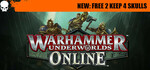 [PC] Free - Warhammer Underworlds: Online (Was $12.99); Minion Masters - Scrat Infestation (Was $18.49) @ Steam