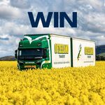 Win a Merchandise Pack from Scania