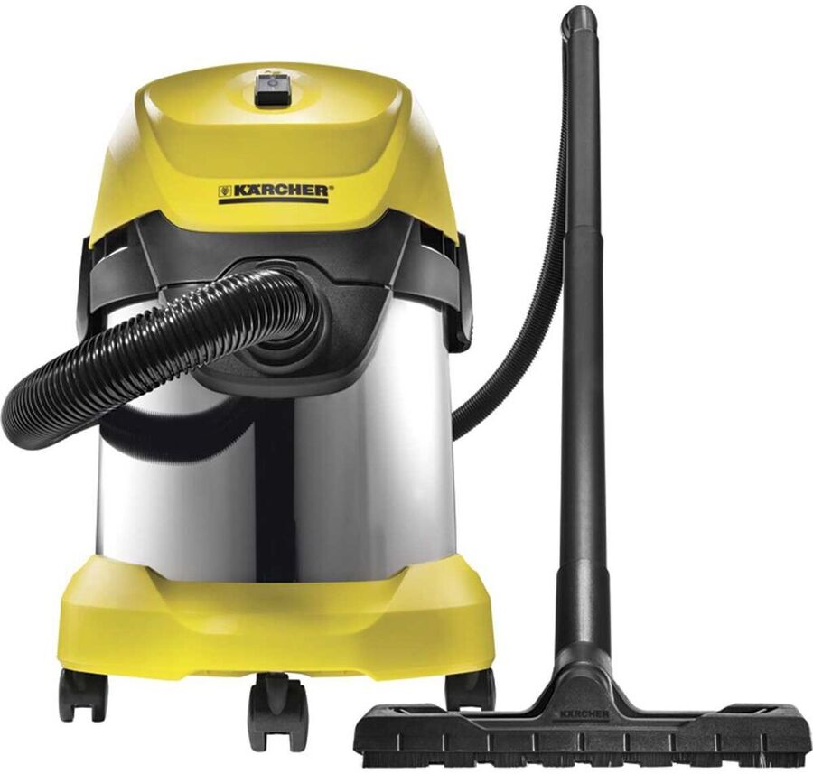 Karcher WD3 Premium Wet & Dry Vacuum 158.99 Supercheap Auto (135.14