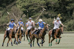 Win a Double Pass to the Polo Final (February 19, Clevedon) @ Times