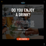 Win 1 of 5 Steinlager Bar Fridges Worth $1100 Each @ Alcohol&Me