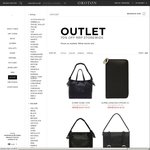 Oroton Outlet: 70% off RRP Store Wide
