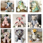 Win a Keepsake / Memory bear from the Needleshed