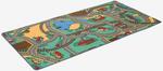 City Life Play Mat 120x67cm $13.50, Busy Town Kids Mat 133x100cm $19.50, KleenTred Playtex Mat 200x100cm $28.50 @ Briscoes