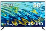 Kogan 50" UHD LED 4K Smart Google TV $399 + $49.99 Shipping ($39.99 via Primate) @ Mighty Ape