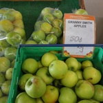 Raupere Gardens (Hastings) - Granny Smith Apples - $0.50 / KG