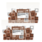 3x 1kg OSM Broken Bars $25 (in-Store Only CHC) or 2x 1kg OSM Broken Bars $25 + Shipping (Online) @ Munchtime