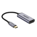 Choetech 4K@60hz USB-C Male to HDMI Female Braided Cable Adapter $12 + $6 Shipping / $0 C&C @ ExtremePC