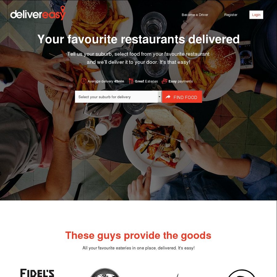 Free Delivery (Save 6+) Deliver Easy (Wellington) ChoiceCheapies