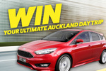 Win $1,500, 1 Day Ford Focus Rental, from The NZ Herald