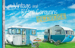 Win 1 of 3 copies of Vintage and Retro Caravans Downunder from This NZ Life