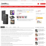 CaseMe Samsung Galaxy S10 Plus Zipper Wallet Magnetic Detachable 2 in 1 Folio Case $22.99 USD (~$34 NZD) Delivered @ Casesme