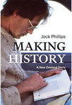 Win 1 of 5 copies of Jock Phillips' memoir Making History from NZ Listener