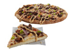 Vegetarian Plant-Based Beef Loaded Burger Pizza $5.90ea (Pick up) @ Domino's