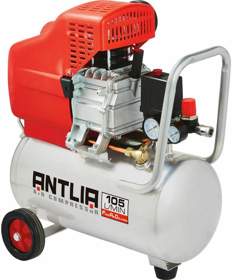 Antlia Air Compressor 2HP 105L/Min 99 Repco ChoiceCheapies