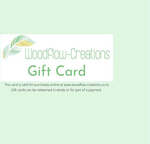 Last Minute Mother's Day Gift Idea, and a Chance to Win Your Money Back ! @ Woodflow-Creations