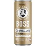BOSS Iced Coffee 237ml, 2 for $5 @ PAK'n SAVE, Auckland Stores (Possibly $4.50 via Pricematch at The Warehouse)