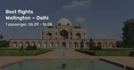 Delhi, India on Singapore Airlines from WLG $1301, AKL $1347, CHC $1469, Bengaluru: WLG $1382, CHC $1451, AKL $1530 @ BTF