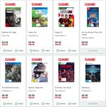 [PS4, PS5, XB1, XSX, Switch] Games from $5 each + Shipping / $0 CC @ EB Games