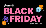 Buy a $150 Black Friday Smart eGift Card and Receive a Bonus $10 Black Friday Smart eGift Card @ Prezzee