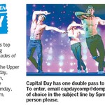 Win a Double Pass to The Sydney Hotshots Dec 5 or Dec 6 from The Dominion Post [Wellington]