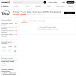 Disney+: $27 Cashback with Monthly Standard Subscription ($14.99/Month, New Users Only) @ ShopBack NZ