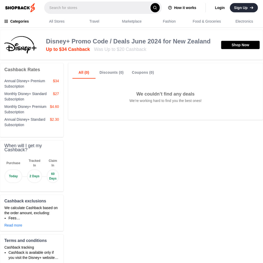 disney-27-cashback-with-monthly-standard-subscription-14-99-month
