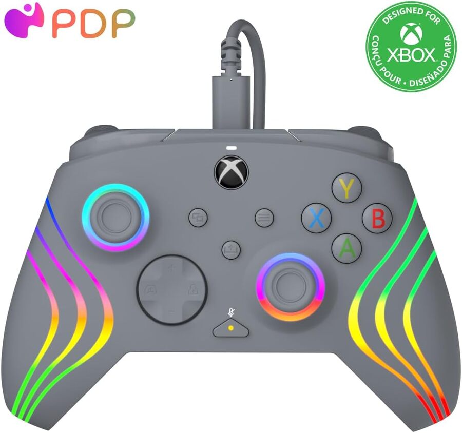 Win a PDP Xbox Afterglow Wave Wired Controller for Xbox One/Xbox Series ...