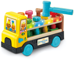 Win a LeapFrog Pound & Pop Truck (Worth $49.99) from Grownups