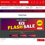20% off Panasonic, Sony, Samsung, LG TV's & Soundbars (Exclusions Apply) + Extra $20 off with Code @ Noel Leeming