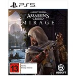 [PS4, PS5, XSX] Assassin's Creed: Mirage $23 + Shipping / $0 CC (Select Stores) @ EB Games