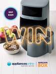 Win a Bistro XXL Air Fryer from Bargain Box