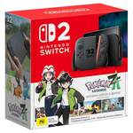 [Pre-Order] Nintendo Switch 2 + Pokémon Legends Z-A Bundle $857 + Shipping (Avail. October 16) @ Savvy Badger
