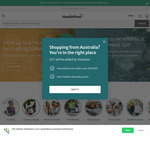 Extra 20% off Storewide + Shipping @ HealthPost